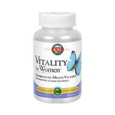 Kal, Vitality Tablets for Women, 60 Count